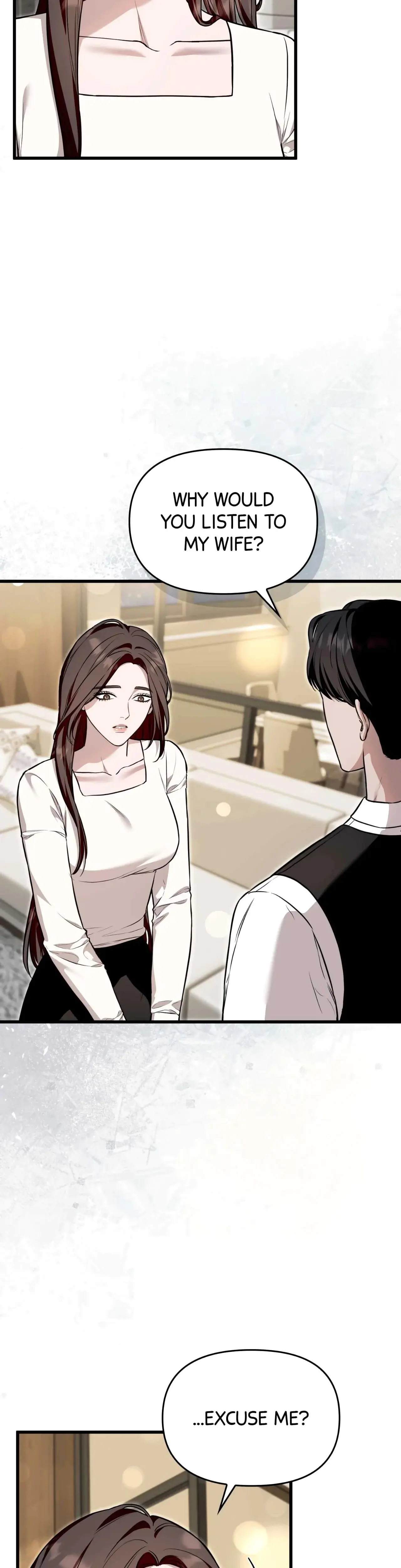 A Turbulent Affair Chapter 19 - Page 21