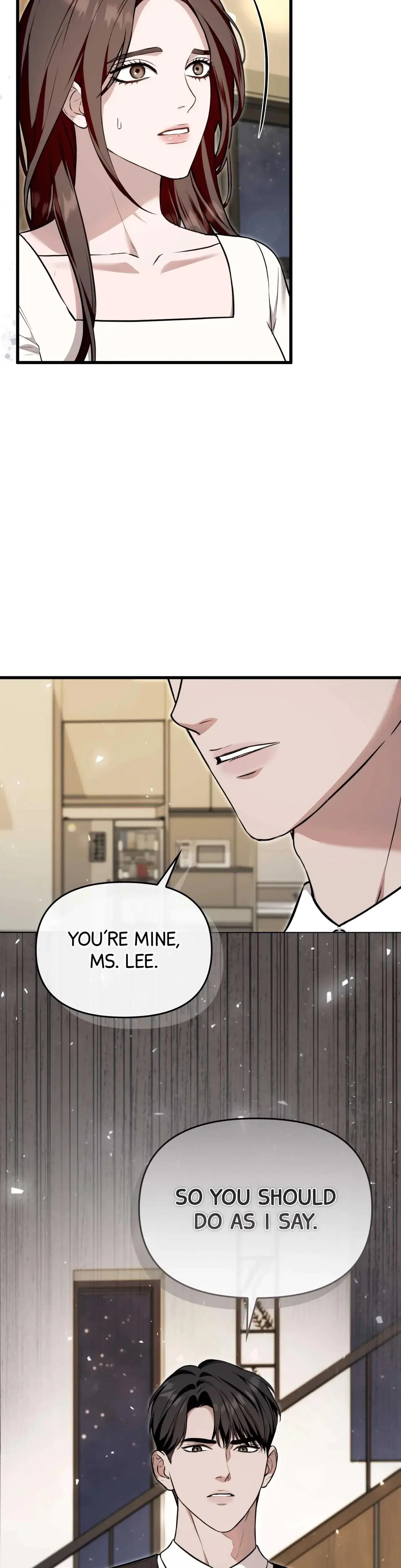 A Turbulent Affair Chapter 19 - Page 22