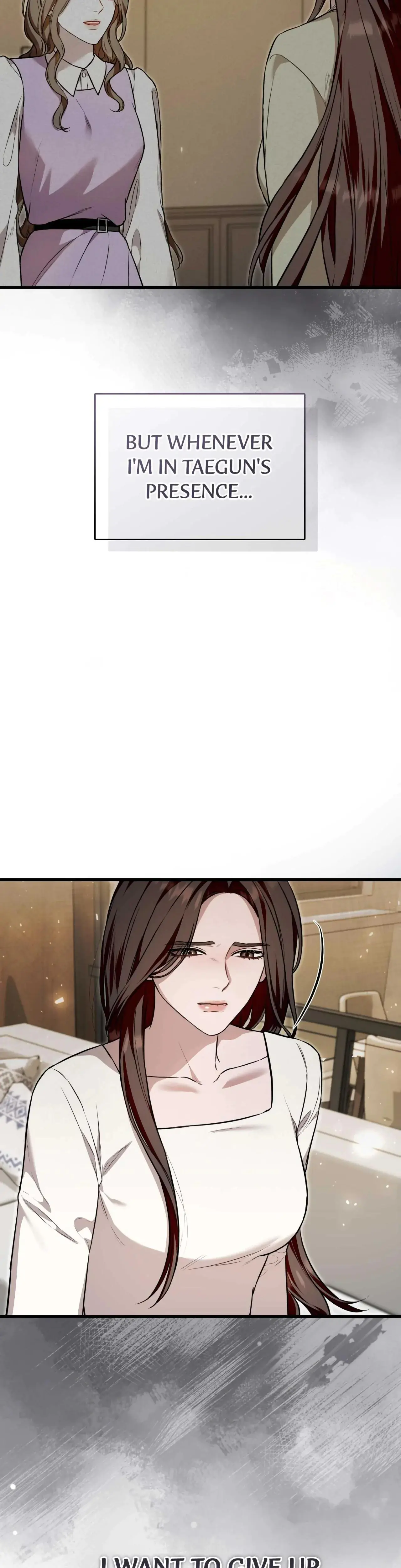A Turbulent Affair Chapter 19 - Page 25