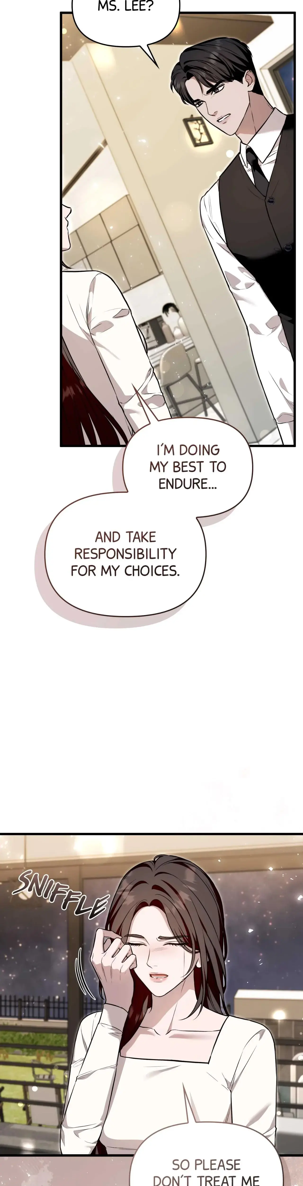 A Turbulent Affair Chapter 19 - Page 29