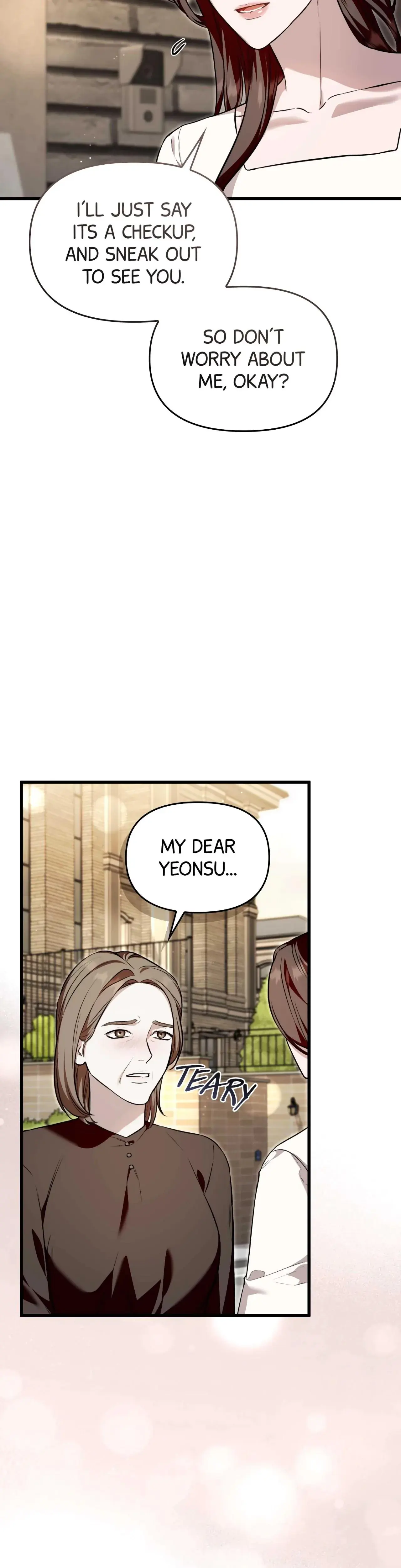 A Turbulent Affair Chapter 19 - Page 3