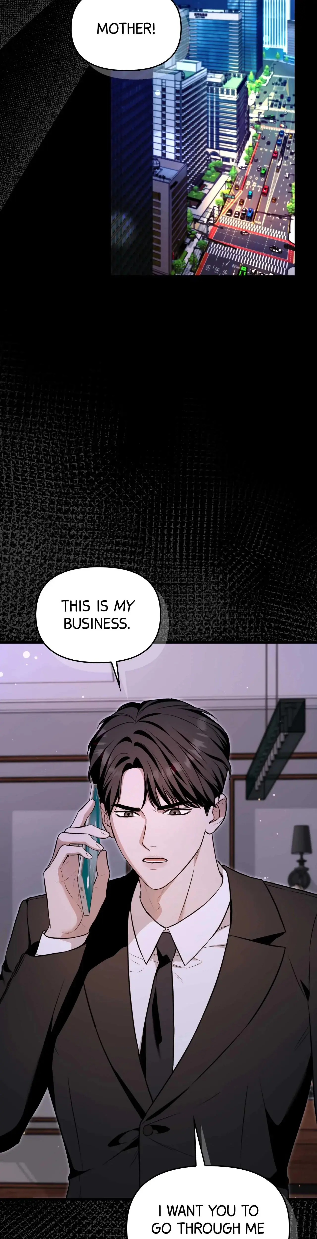 A Turbulent Affair Chapter 19 - Page 32