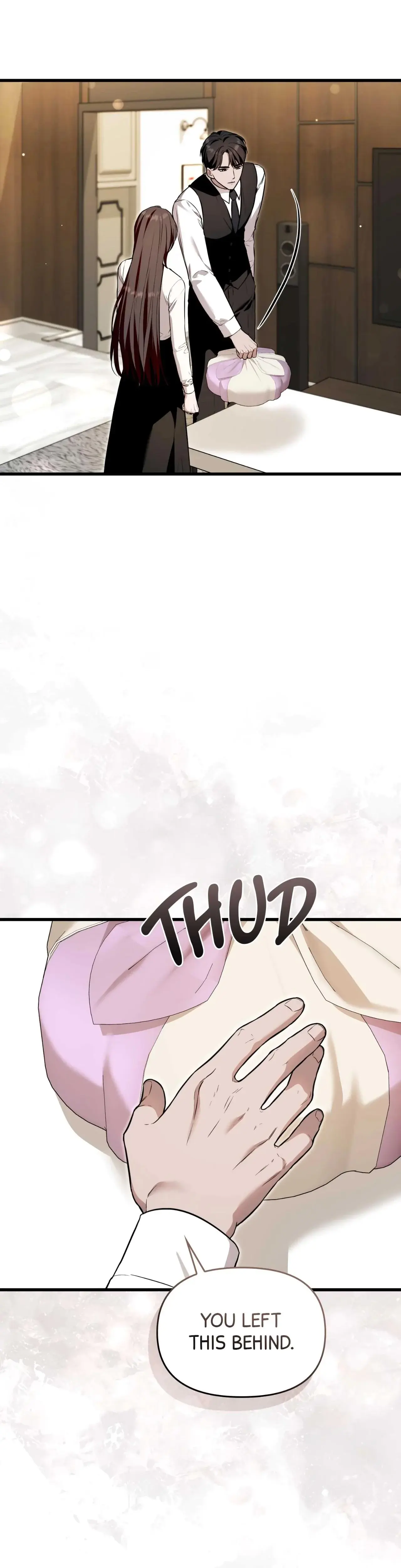 A Turbulent Affair Chapter 19 - Page 35