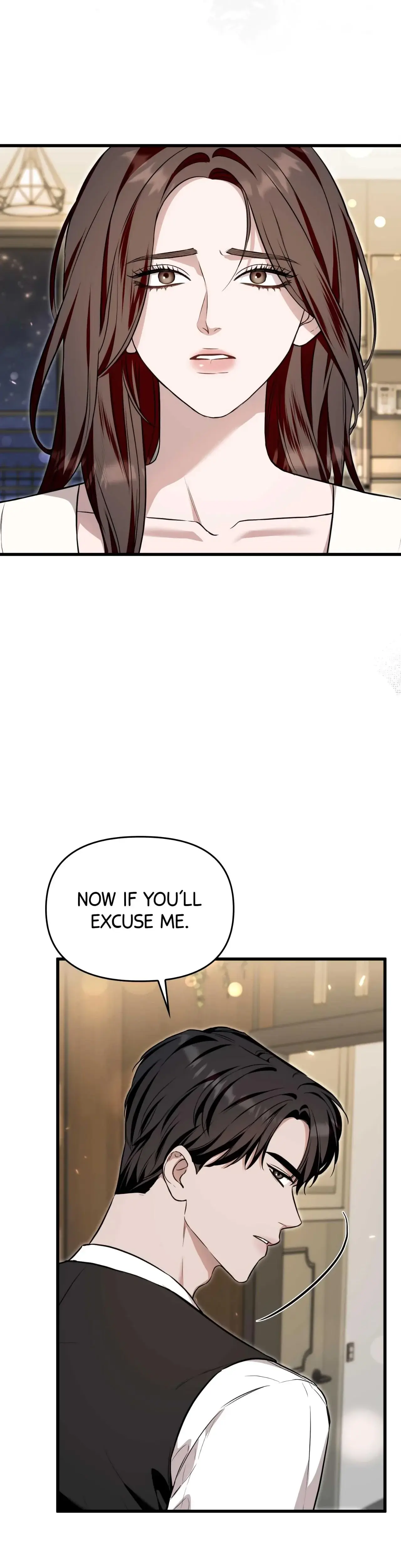 A Turbulent Affair Chapter 19 - Page 36