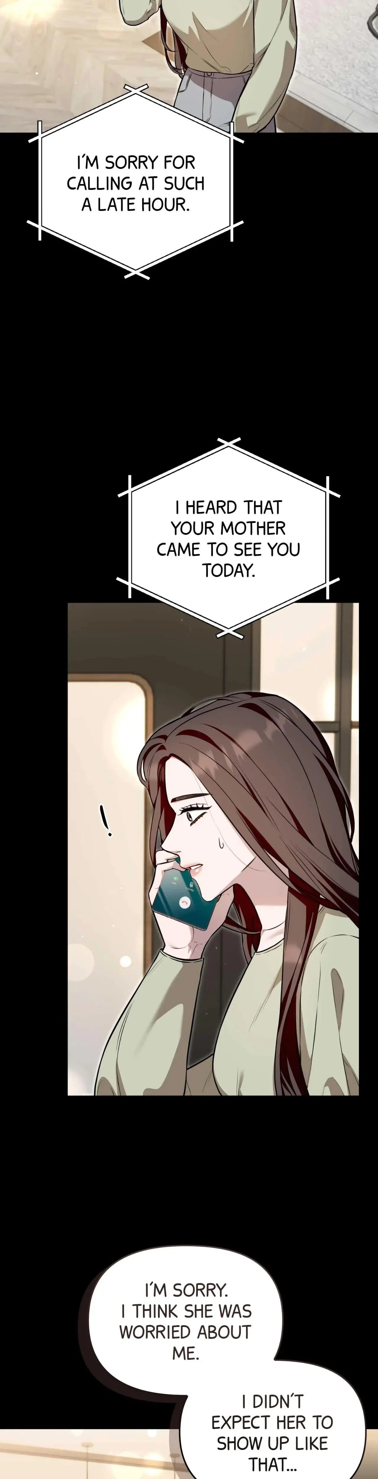 A Turbulent Affair Chapter 19 - Page 7