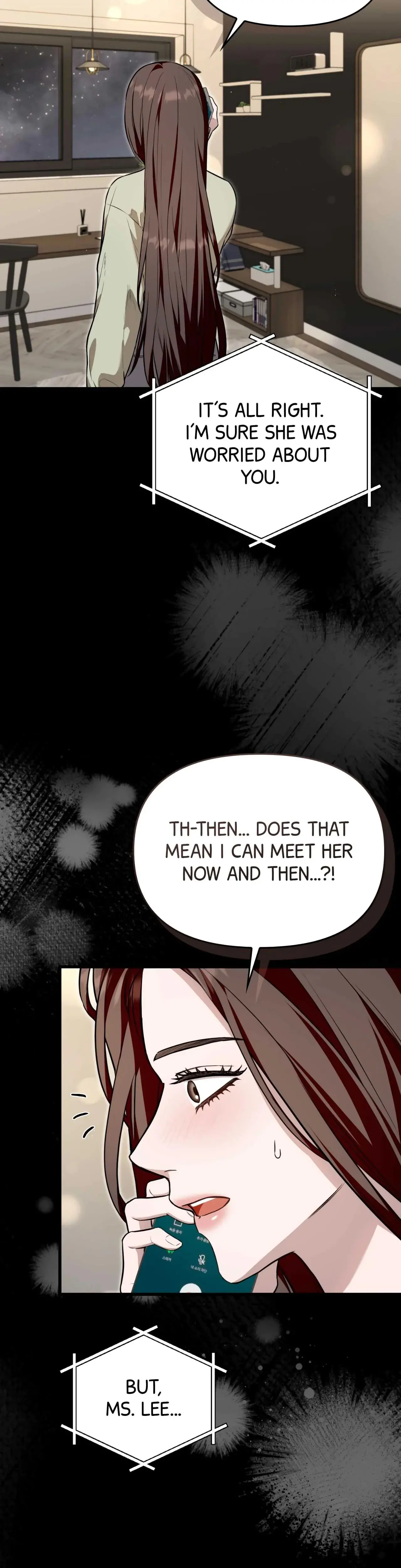 A Turbulent Affair Chapter 19 - Page 8