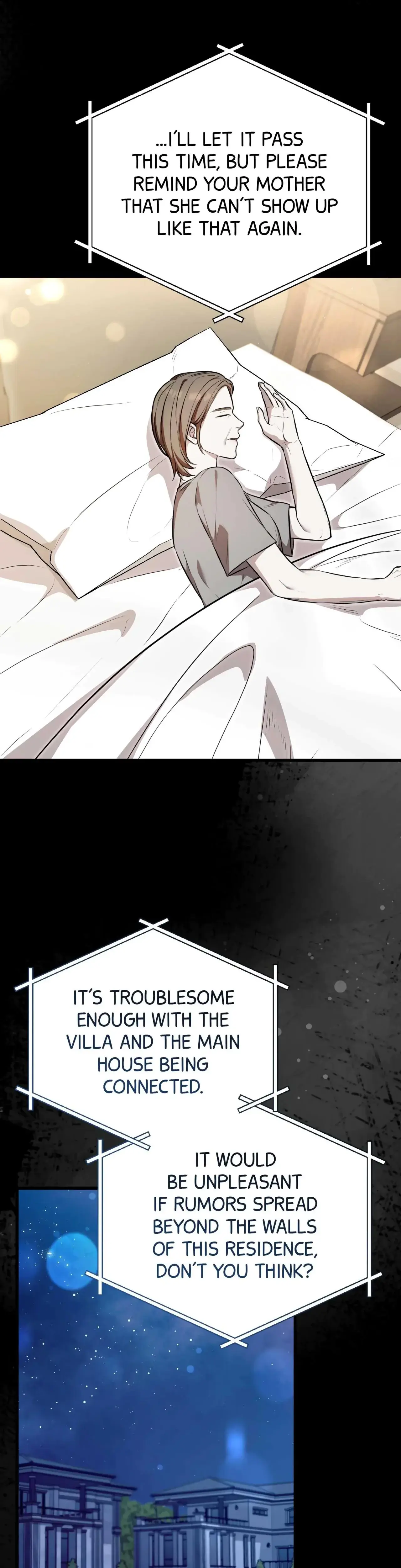 A Turbulent Affair Chapter 19 - Page 9
