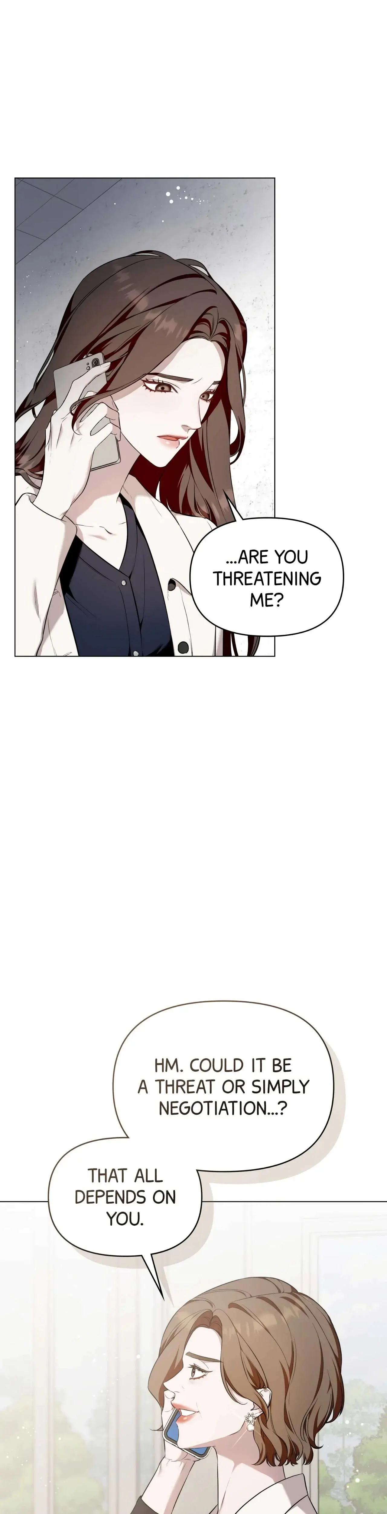 A Turbulent Affair Chapter 2 - Page 1