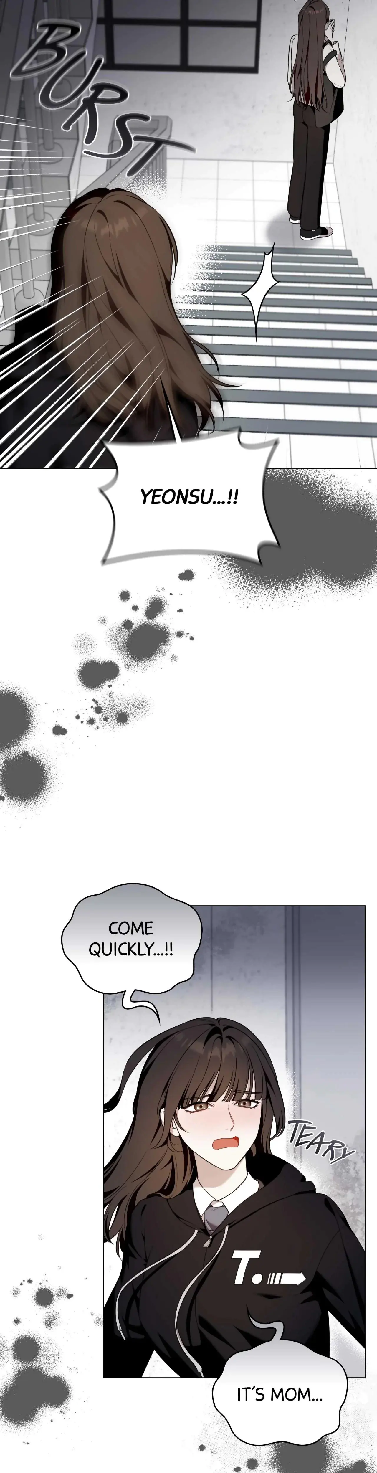 A Turbulent Affair Chapter 2 - Page 13