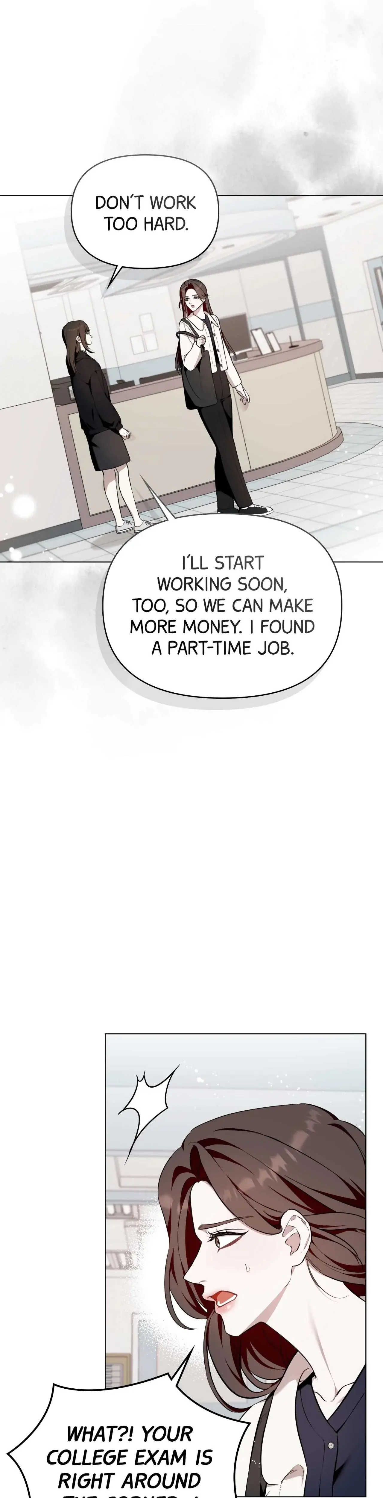 A Turbulent Affair Chapter 2 - Page 21