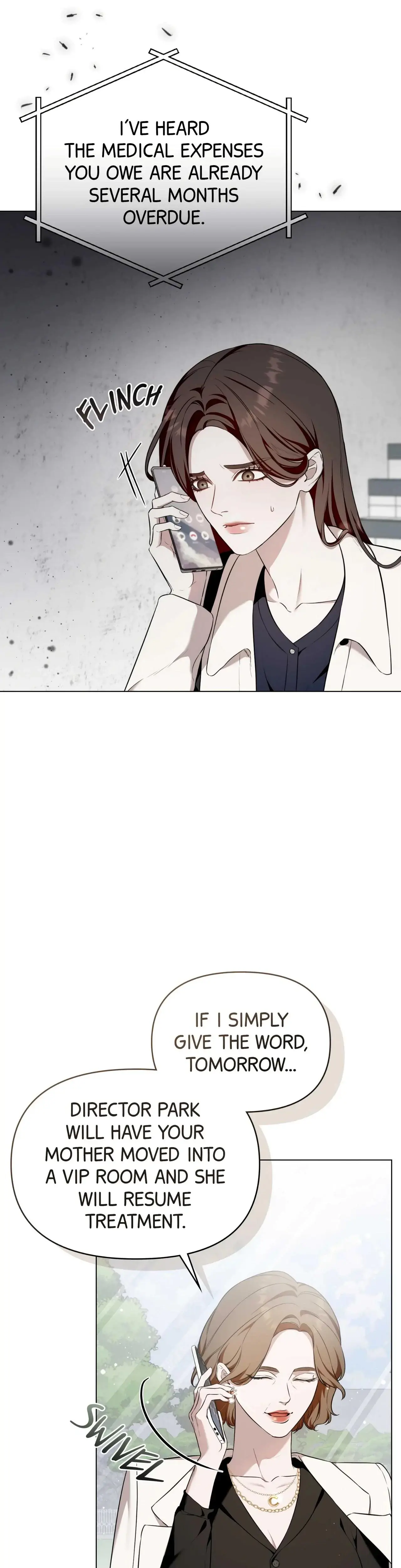 A Turbulent Affair Chapter 2 - Page 3