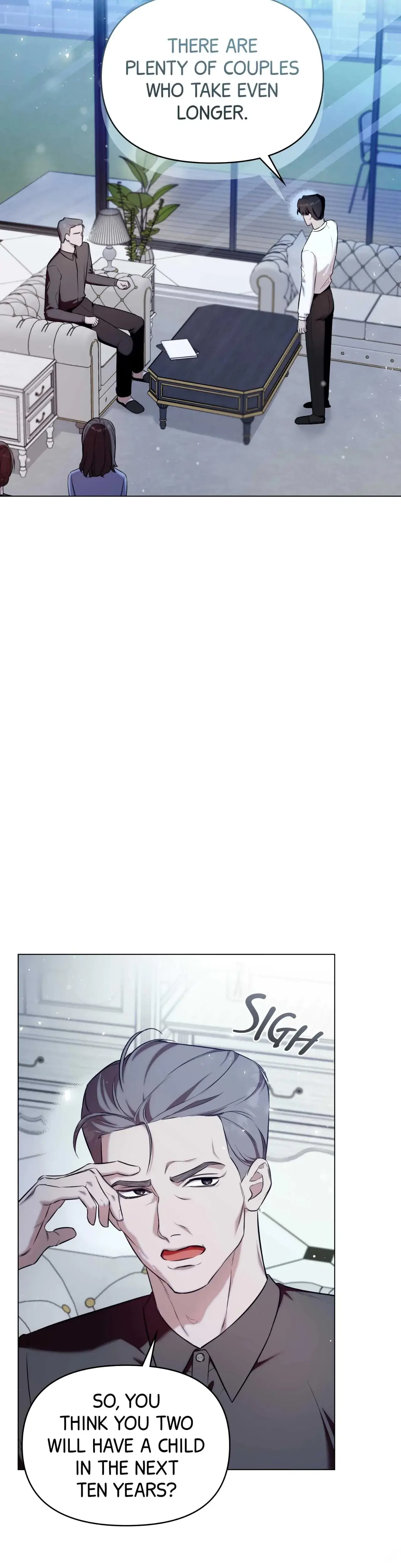 A Turbulent Affair Chapter 2 - Page 34