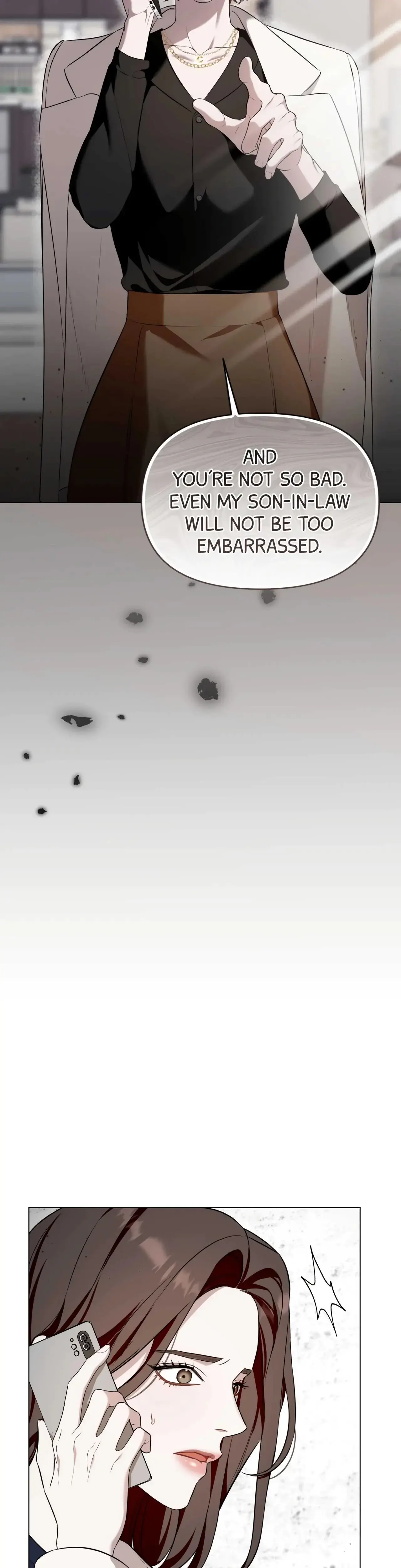 A Turbulent Affair Chapter 2 - Page 6