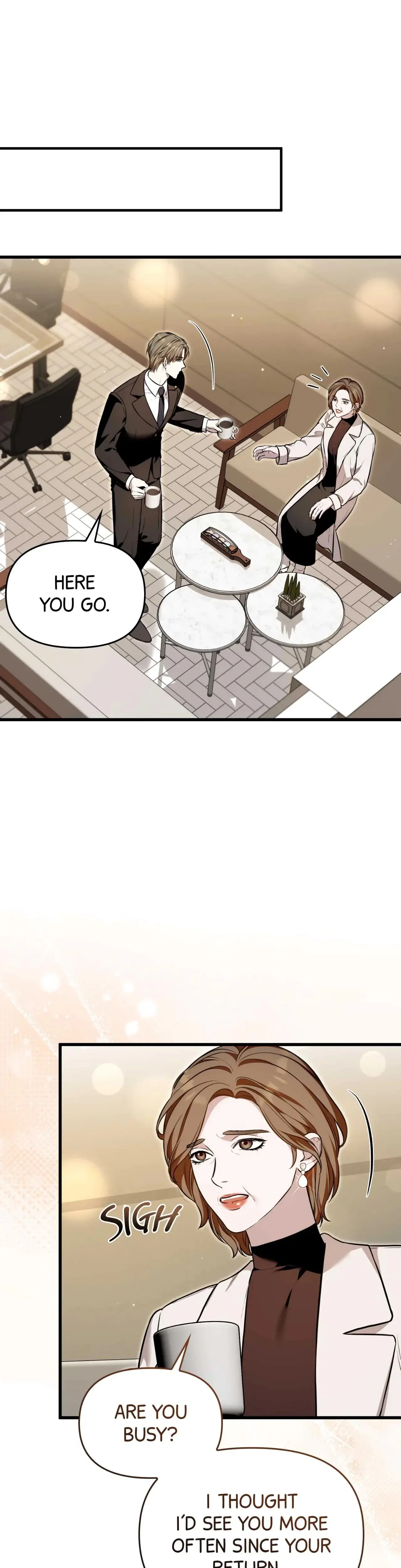 A Turbulent Affair Chapter 20 - Page 11