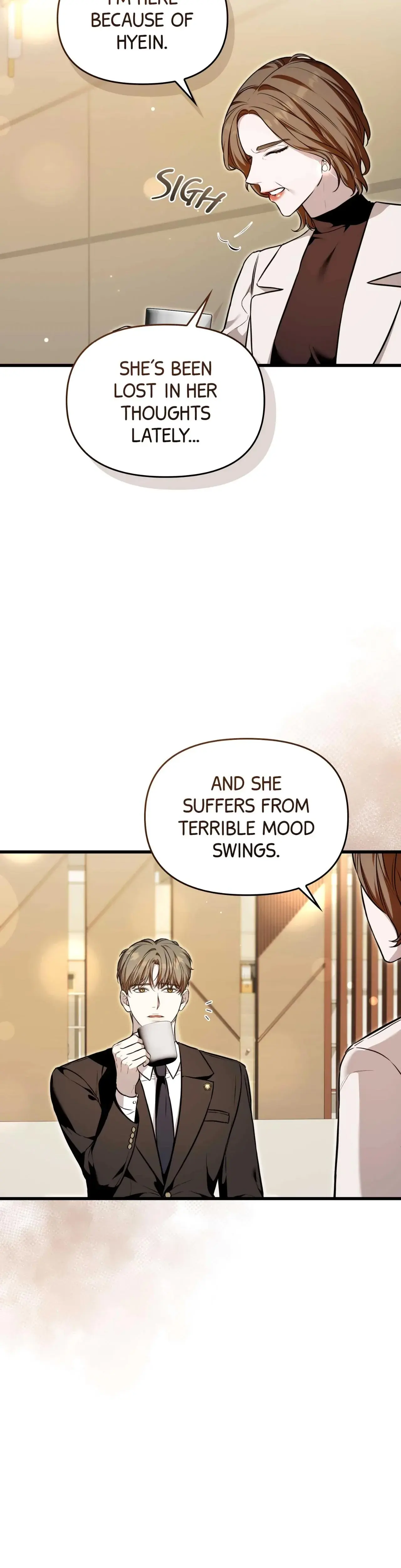 A Turbulent Affair Chapter 20 - Page 13