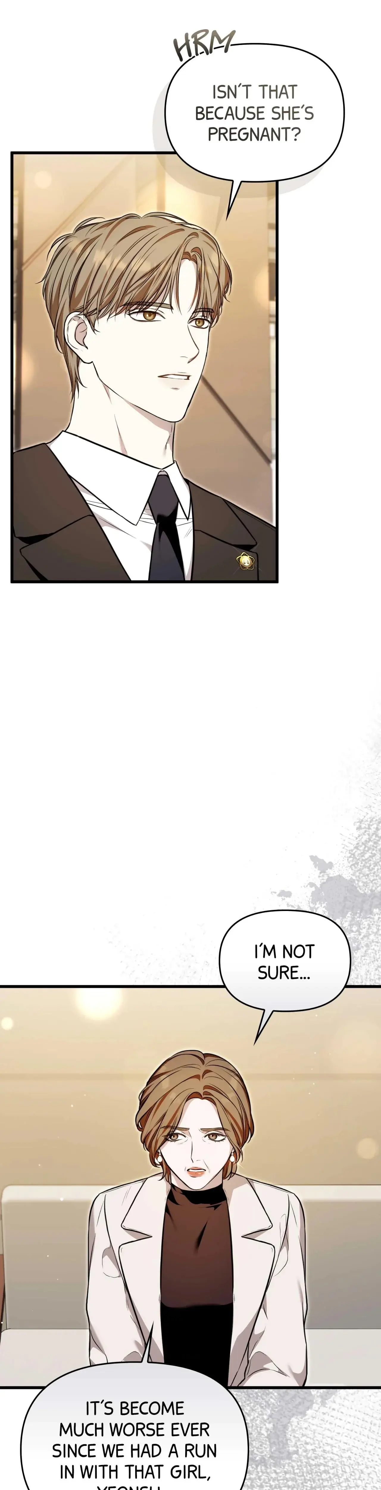 A Turbulent Affair Chapter 20 - Page 14