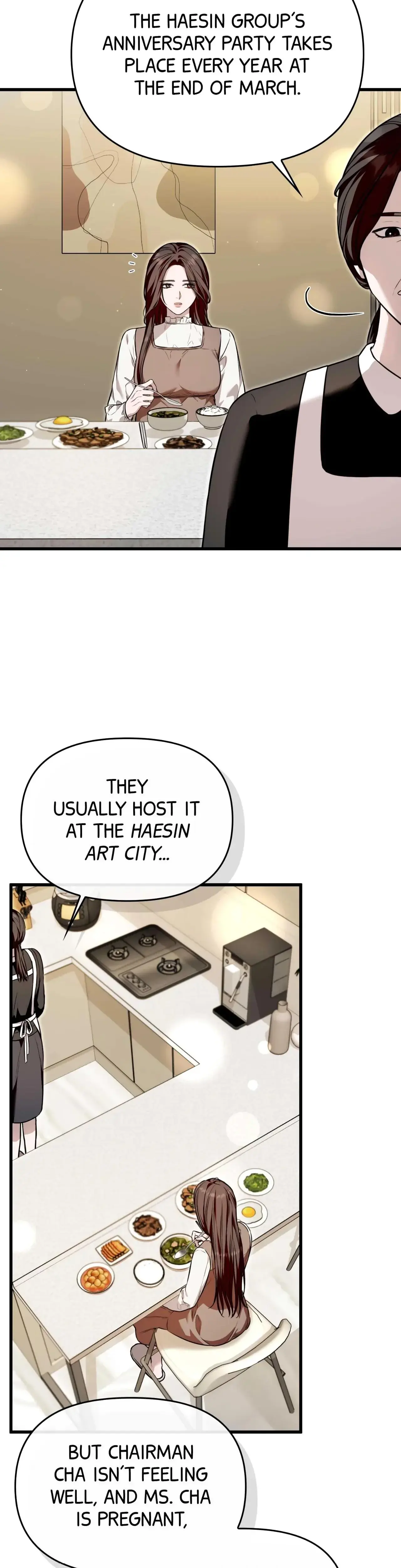 A Turbulent Affair Chapter 20 - Page 18
