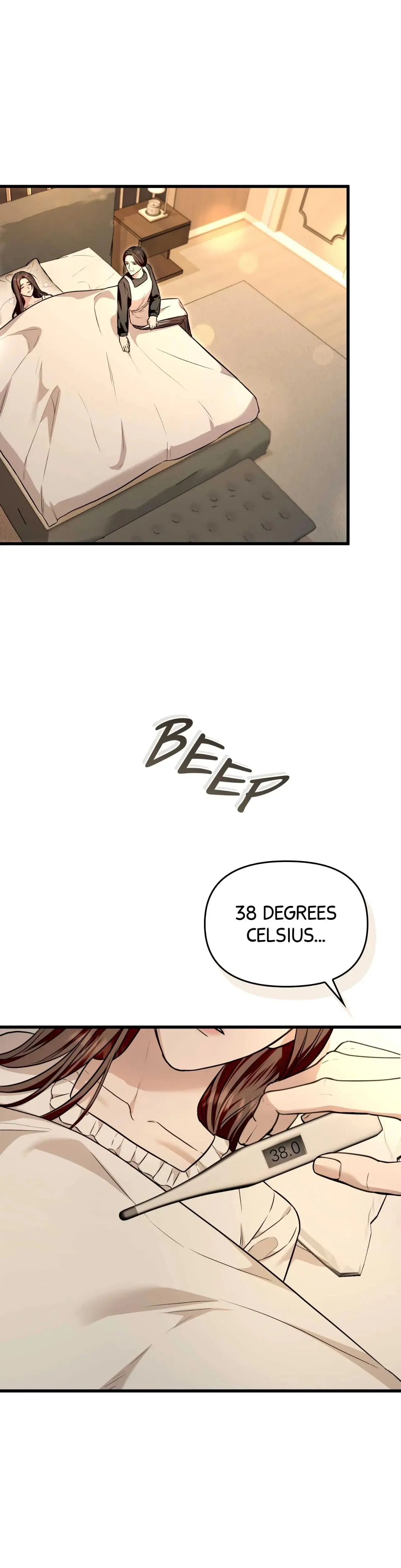 A Turbulent Affair Chapter 20 - Page 29