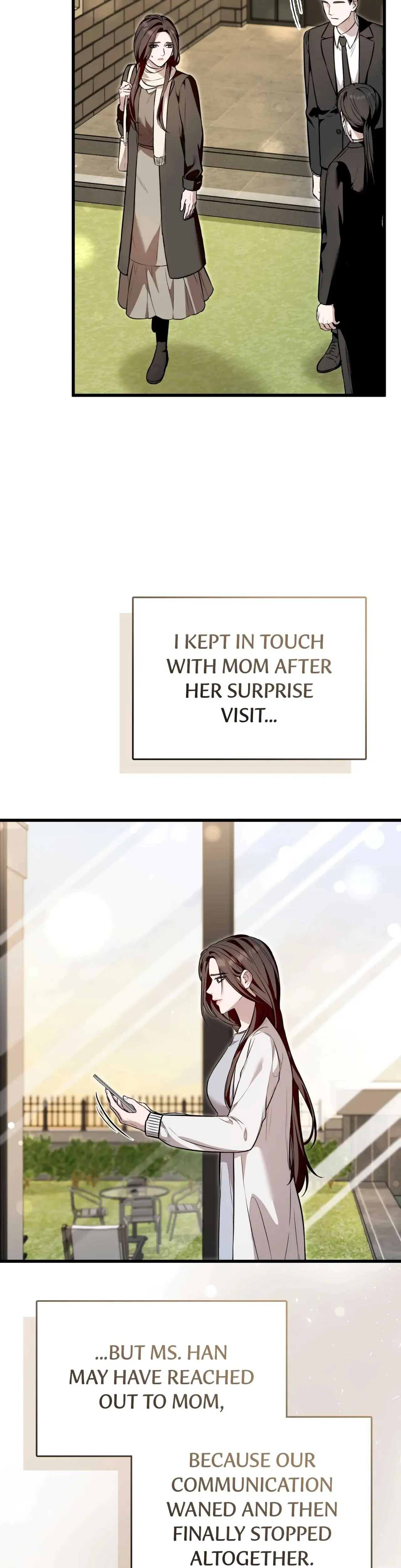 A Turbulent Affair Chapter 20 - Page 3