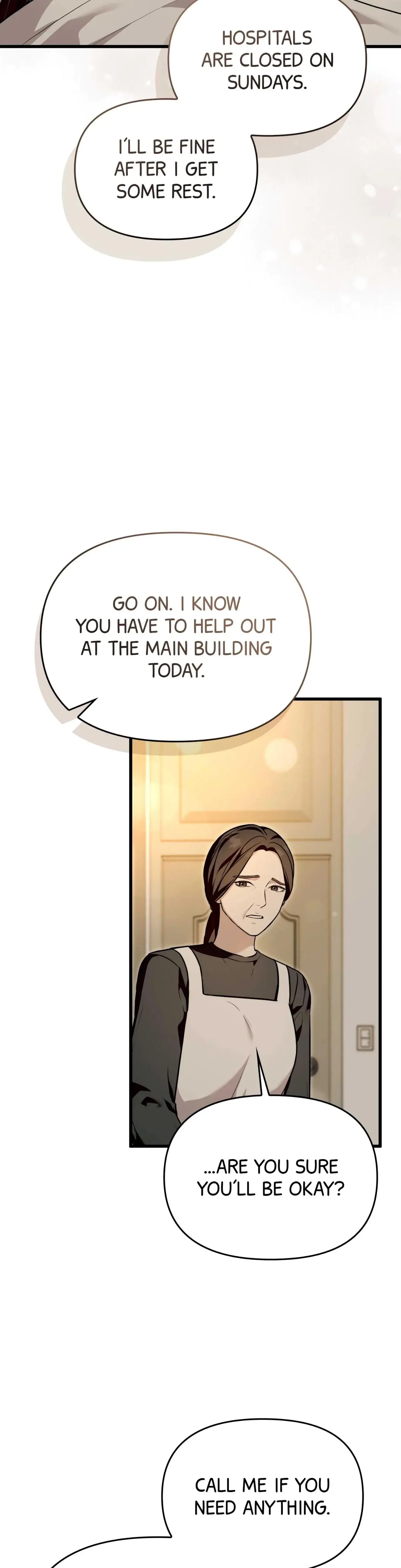 A Turbulent Affair Chapter 20 - Page 31