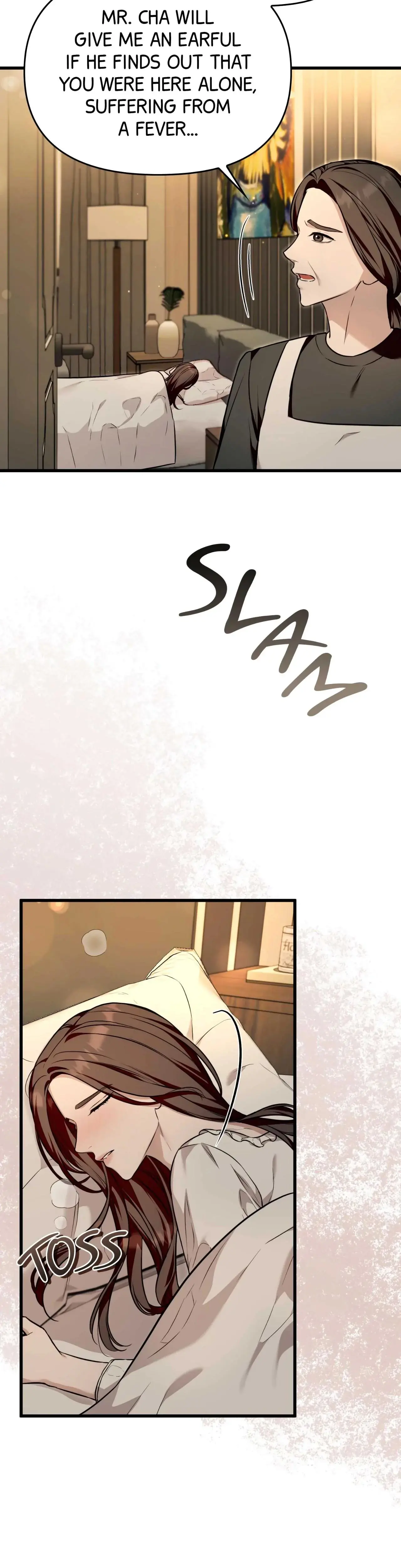 A Turbulent Affair Chapter 20 - Page 32
