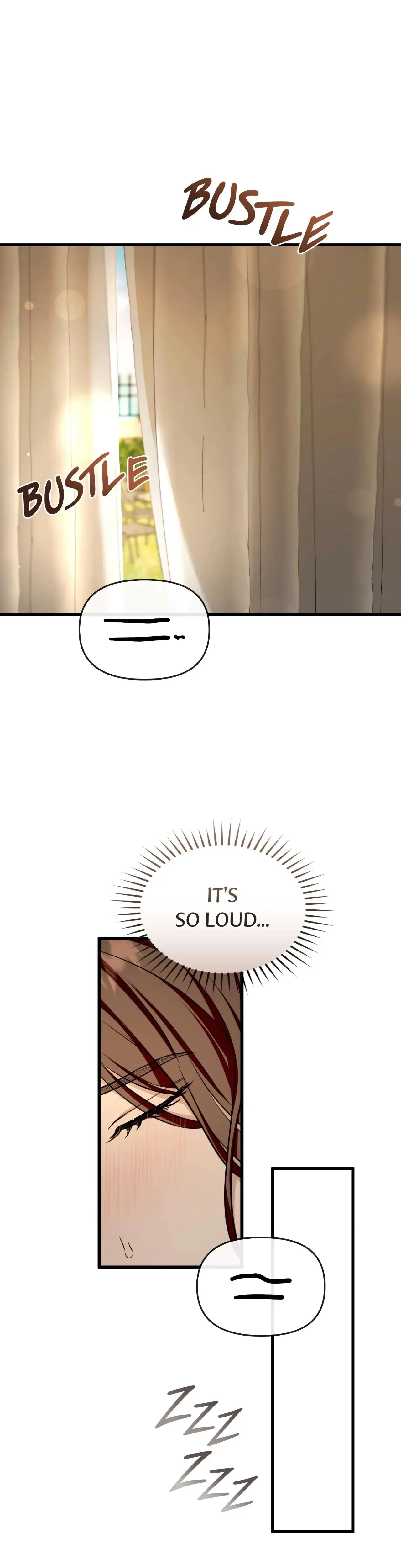 A Turbulent Affair Chapter 20 - Page 33