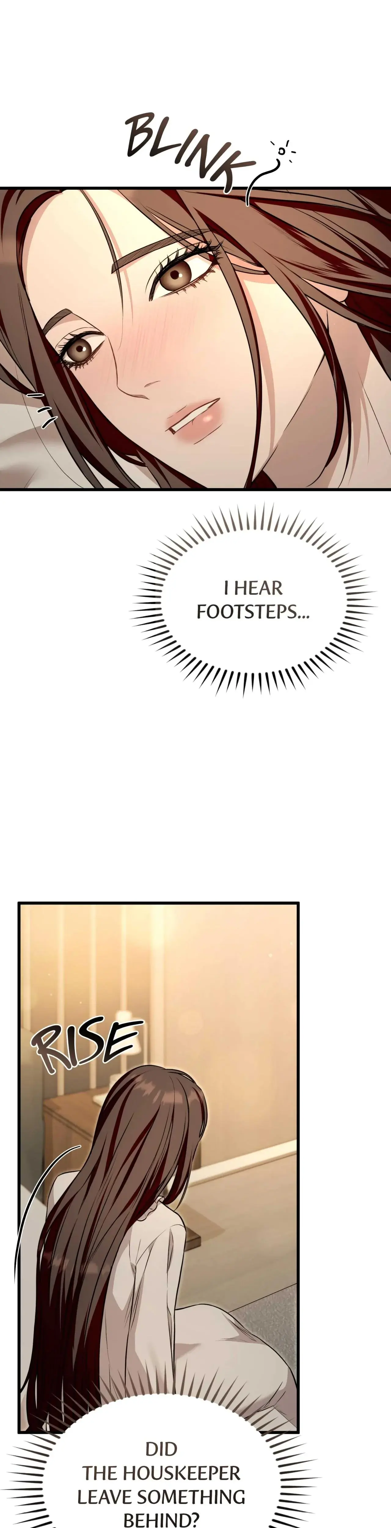 A Turbulent Affair Chapter 20 - Page 35