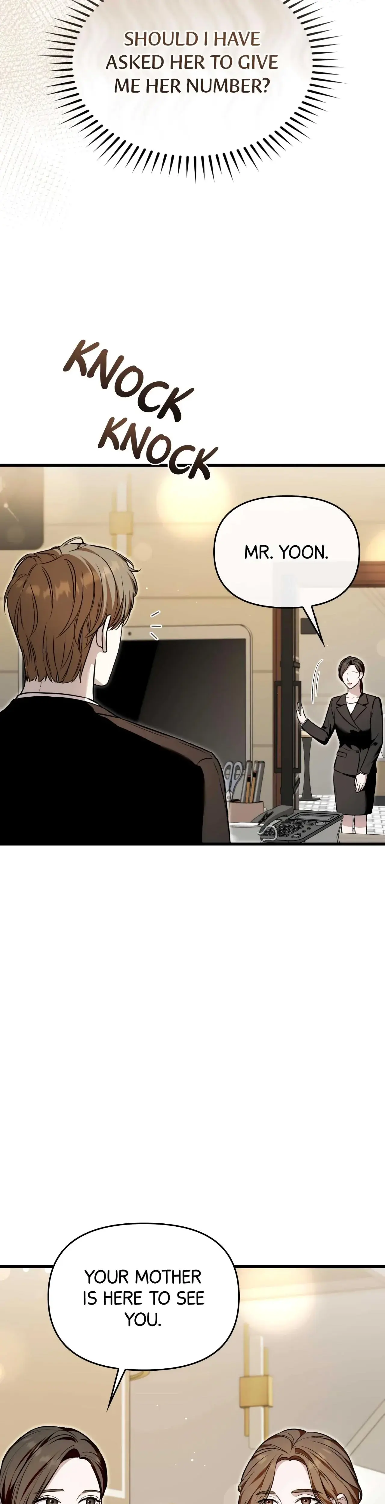 A Turbulent Affair Chapter 20 - Page 9
