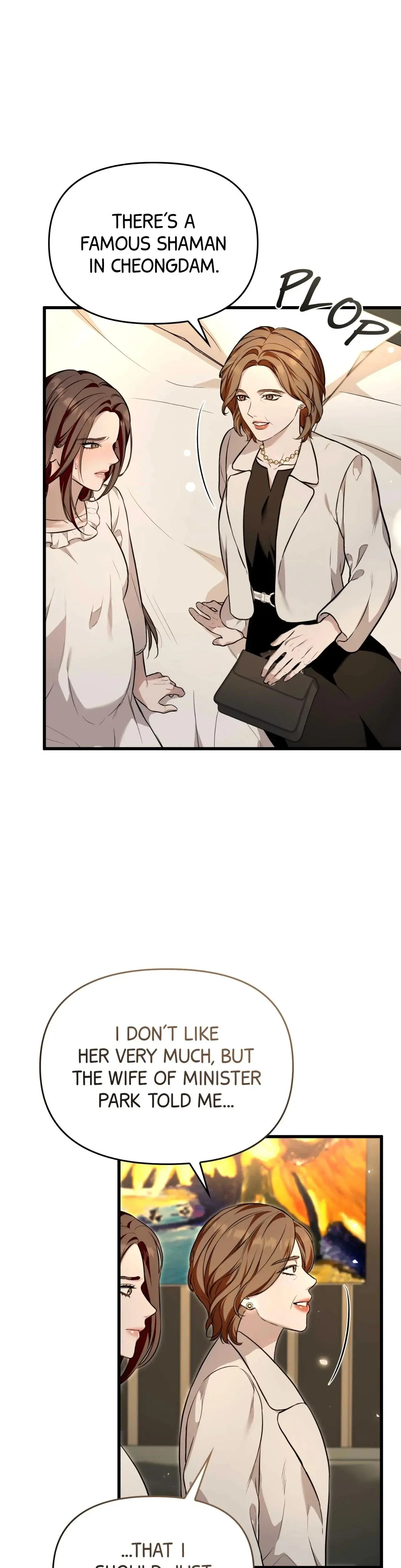 A Turbulent Affair Chapter 21 - Page 14