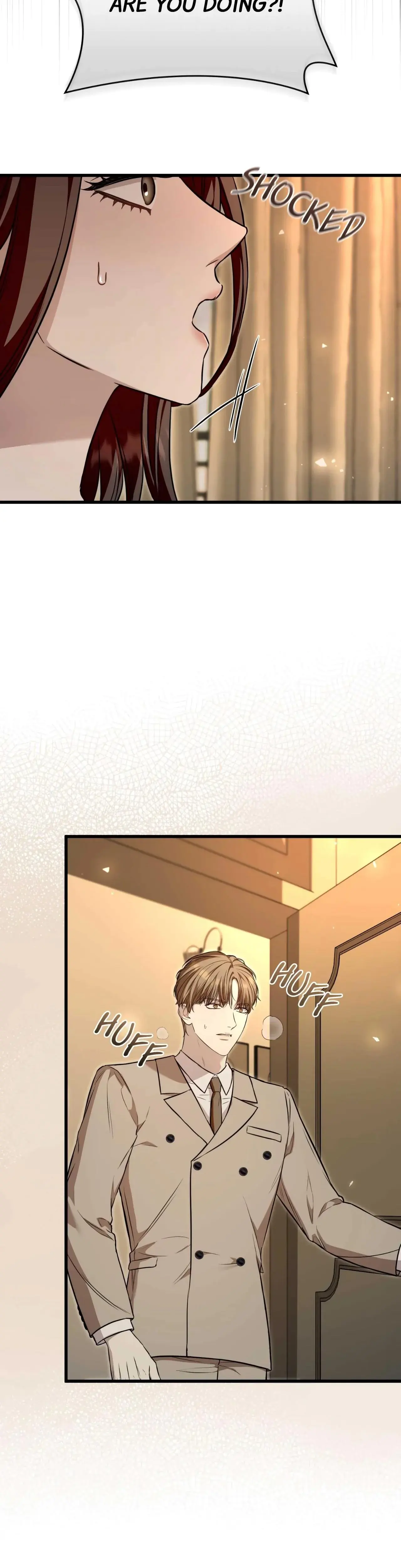 A Turbulent Affair Chapter 21 - Page 22