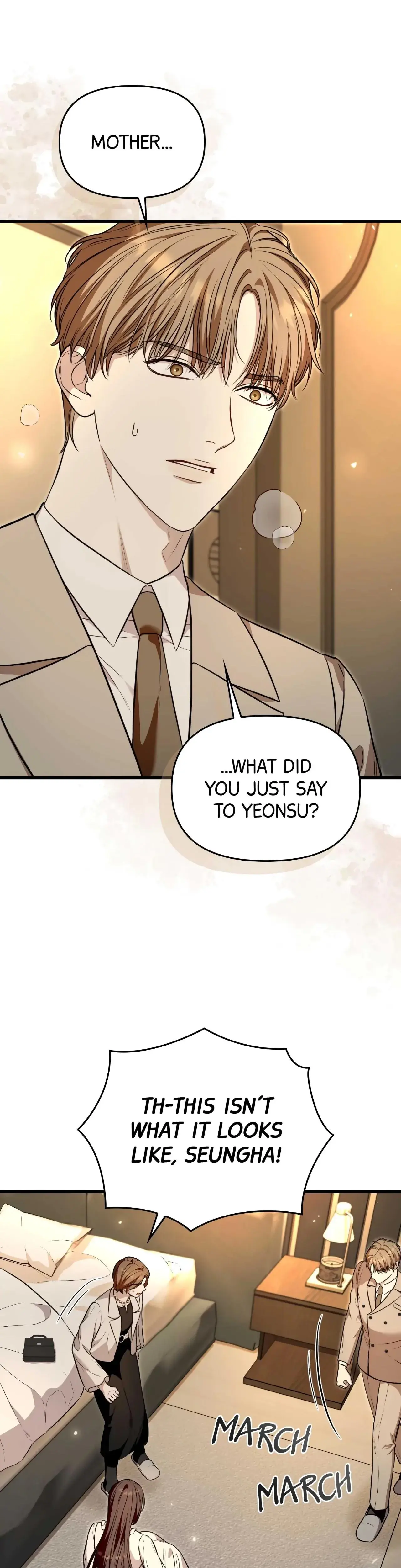 A Turbulent Affair Chapter 21 - Page 23