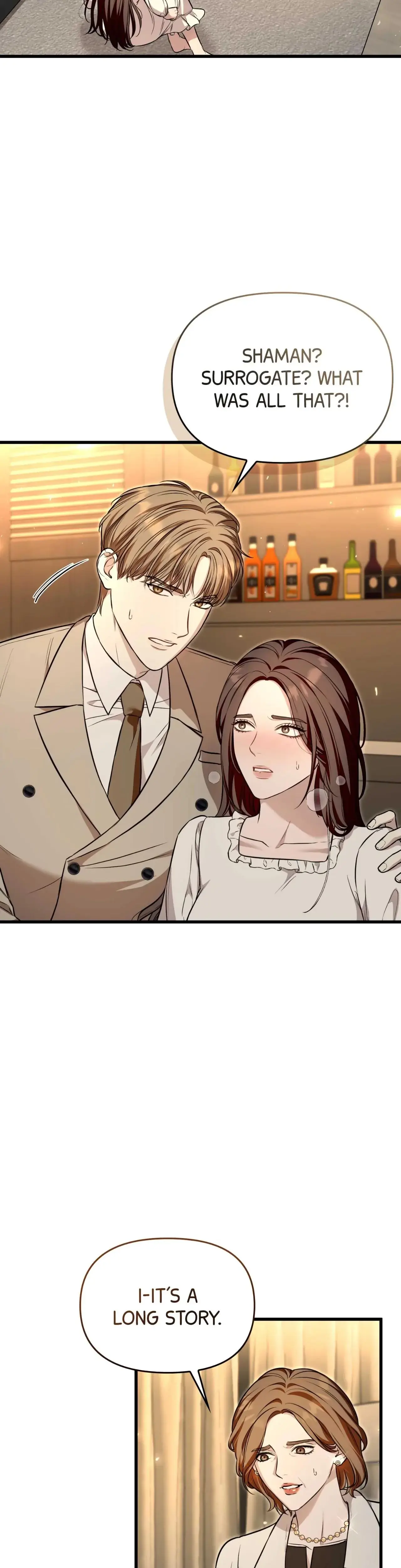 A Turbulent Affair Chapter 21 - Page 24