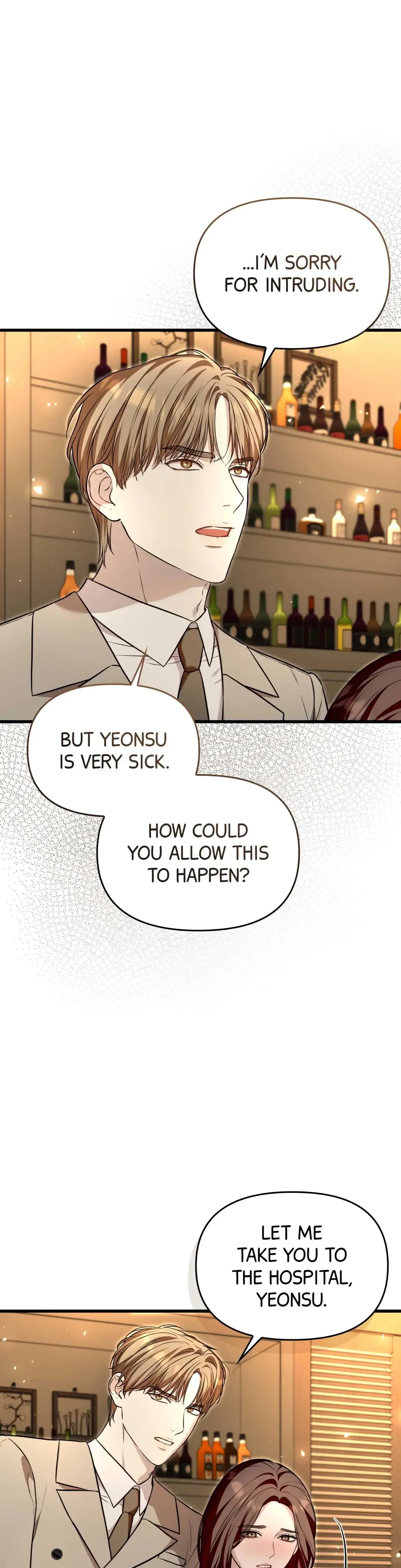 A Turbulent Affair Chapter 21 - Page 30