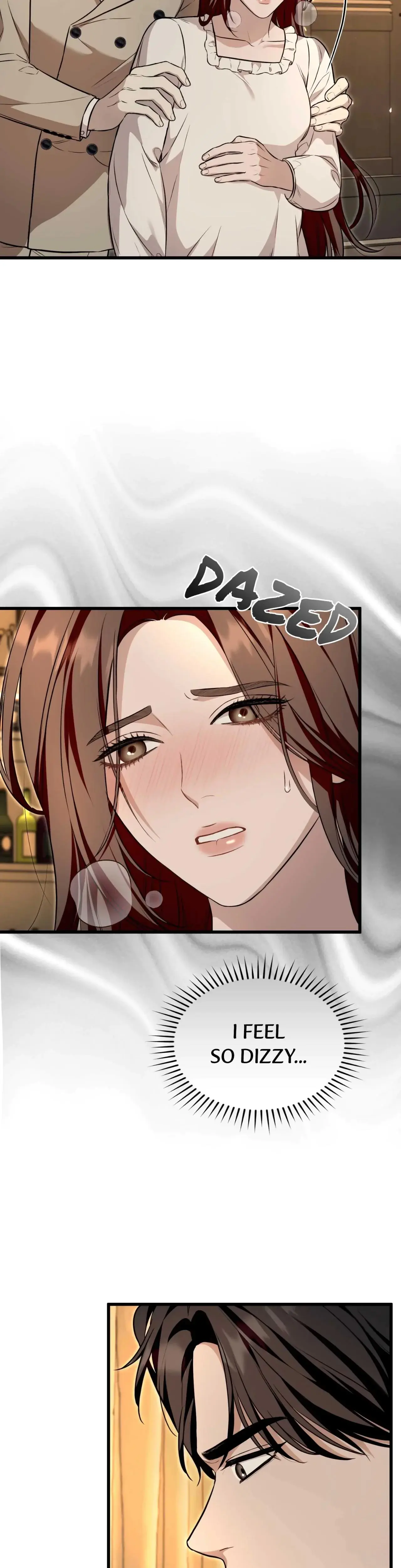 A Turbulent Affair Chapter 21 - Page 31