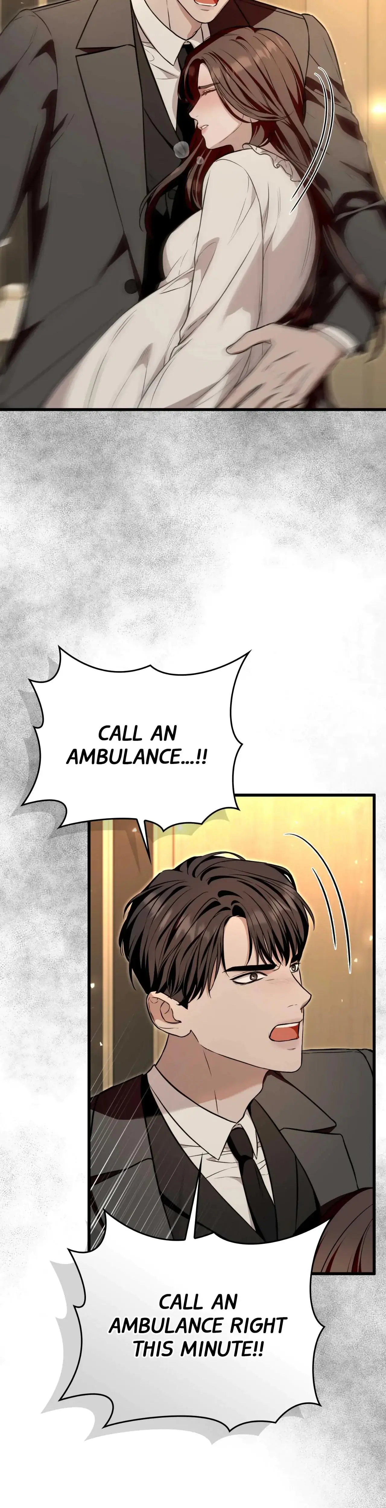 A Turbulent Affair Chapter 21 - Page 33