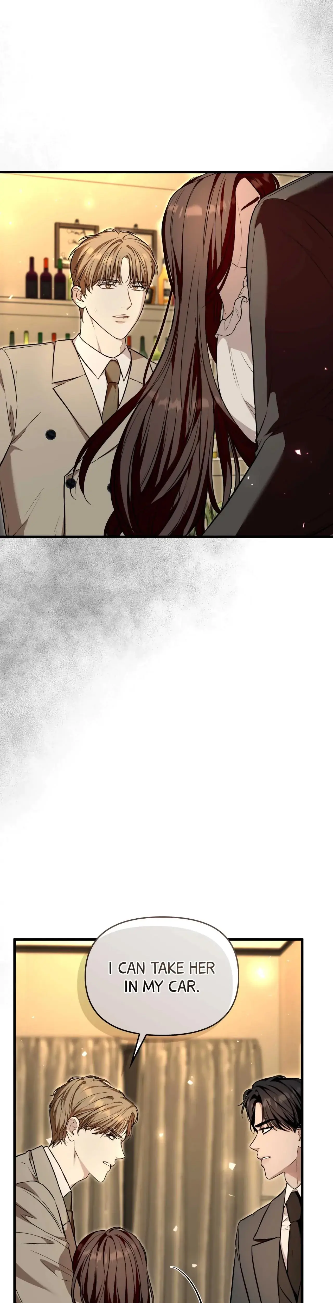 A Turbulent Affair Chapter 21 - Page 34