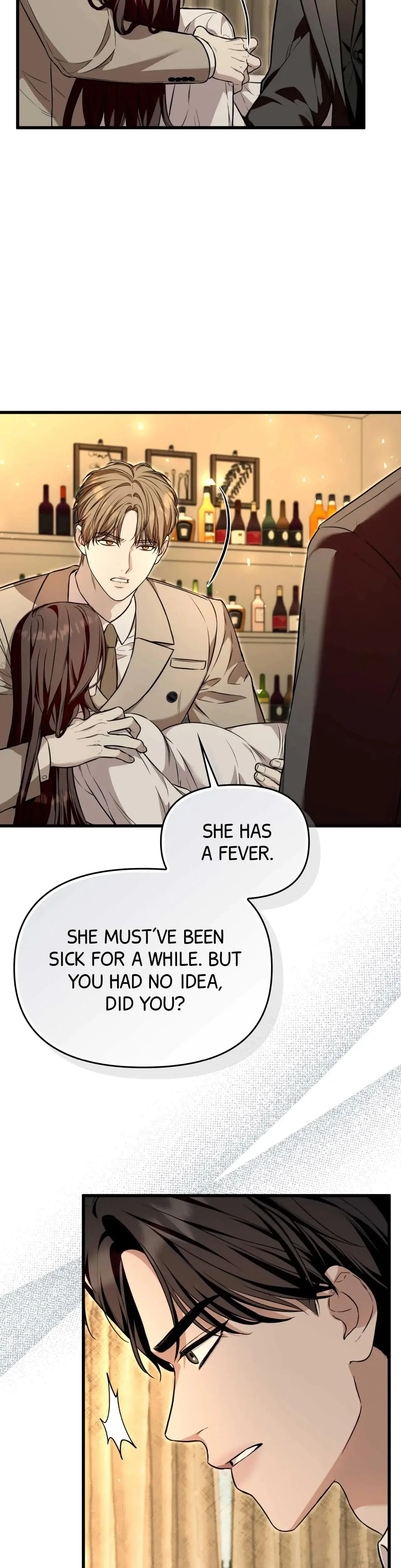 A Turbulent Affair Chapter 21 - Page 35