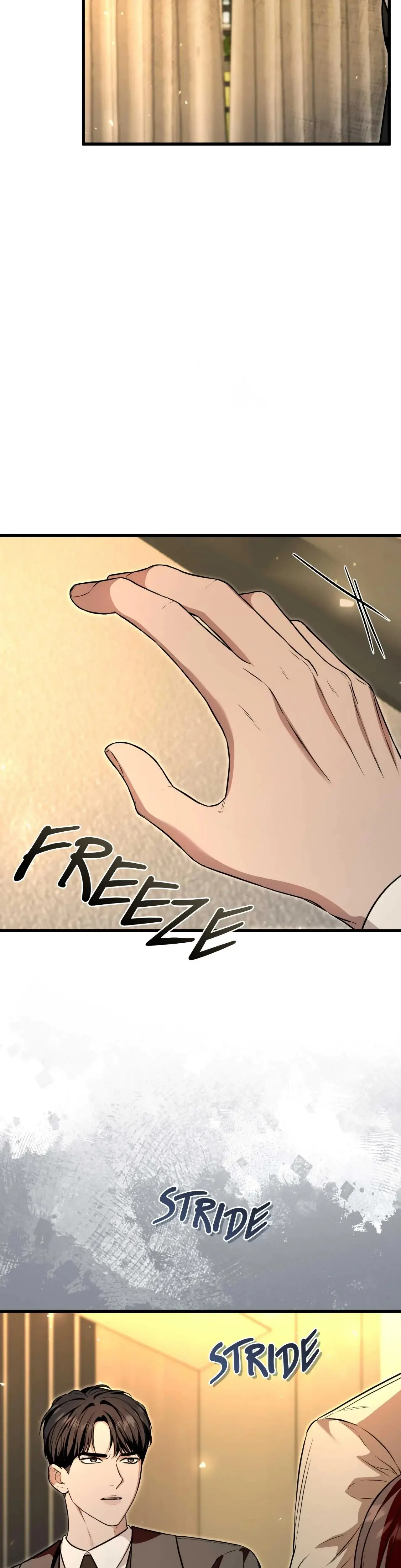 A Turbulent Affair Chapter 21 - Page 36
