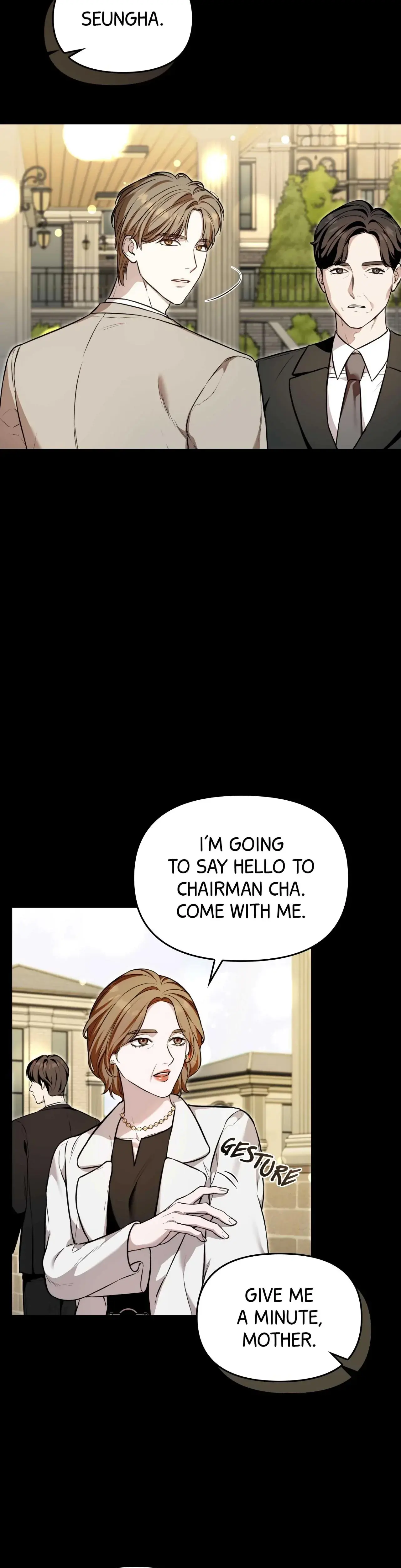 A Turbulent Affair Chapter 21 - Page 4