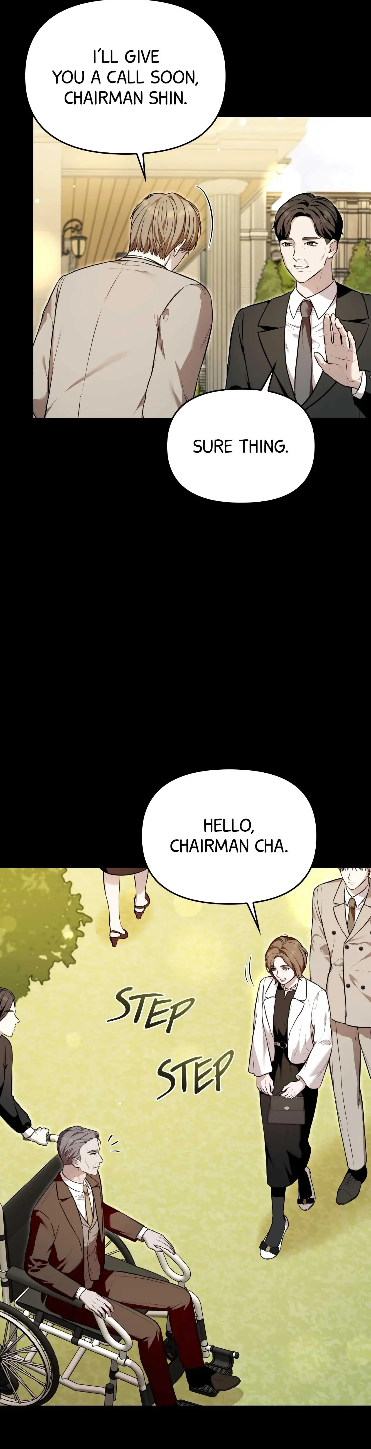 A Turbulent Affair Chapter 21 - Page 5