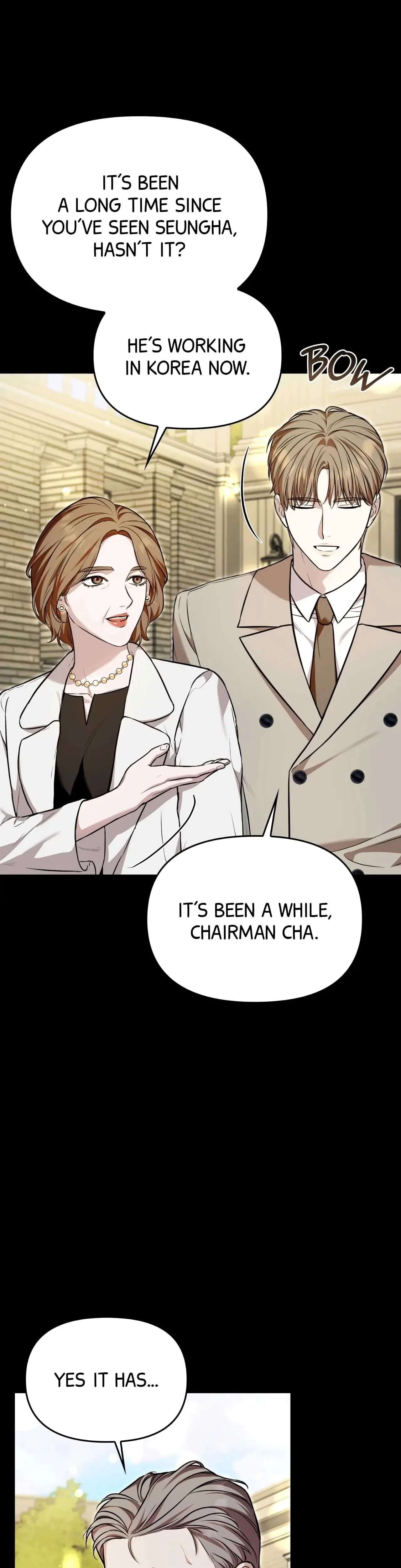 A Turbulent Affair Chapter 21 - Page 6