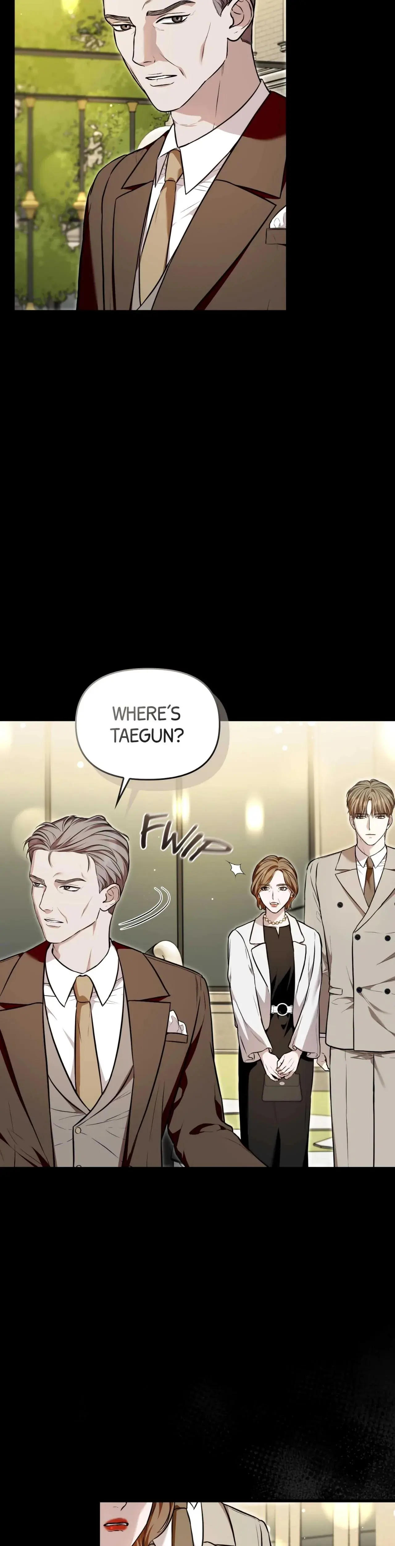 A Turbulent Affair Chapter 21 - Page 7