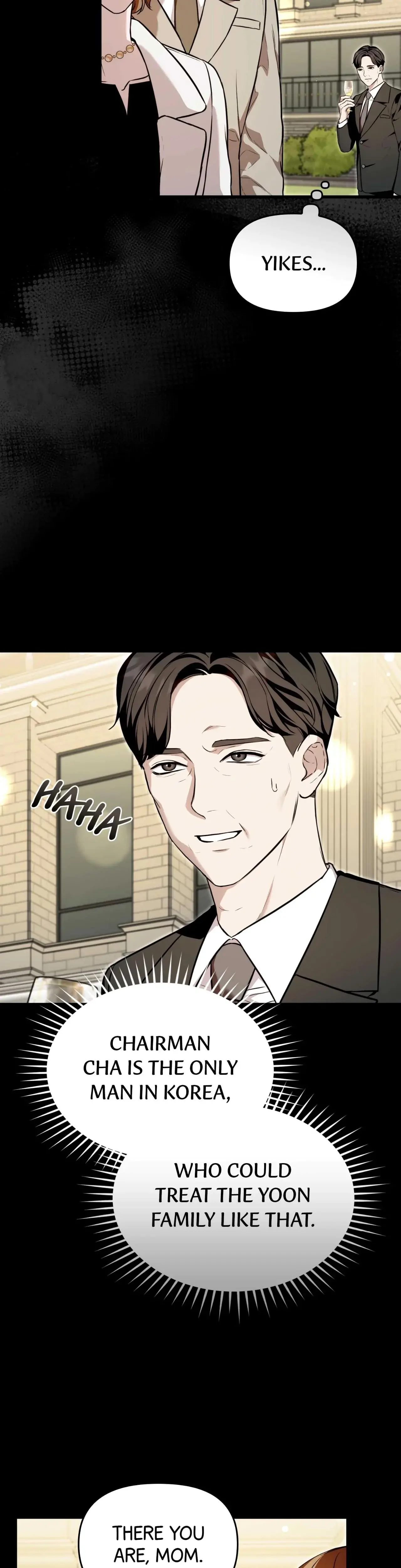 A Turbulent Affair Chapter 21 - Page 8