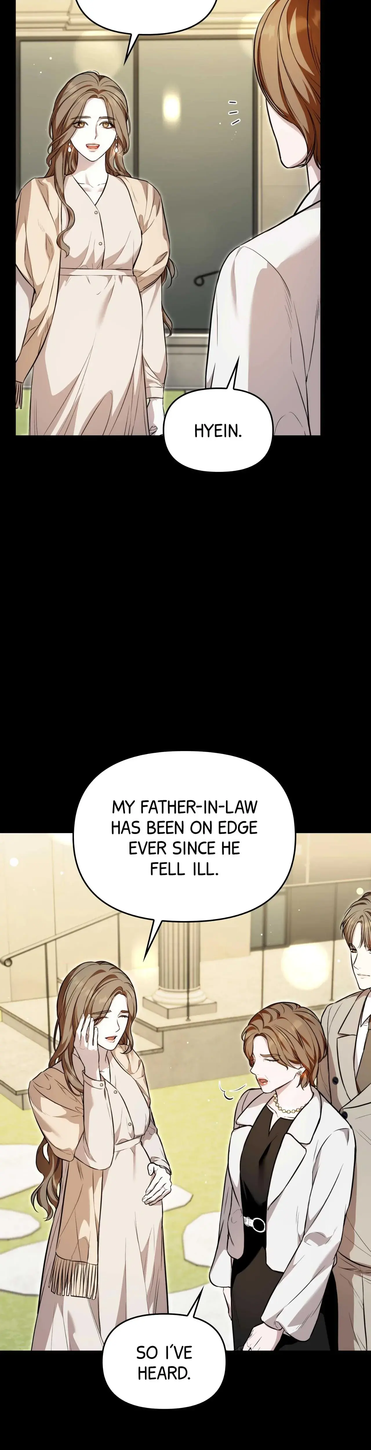 A Turbulent Affair Chapter 21 - Page 9