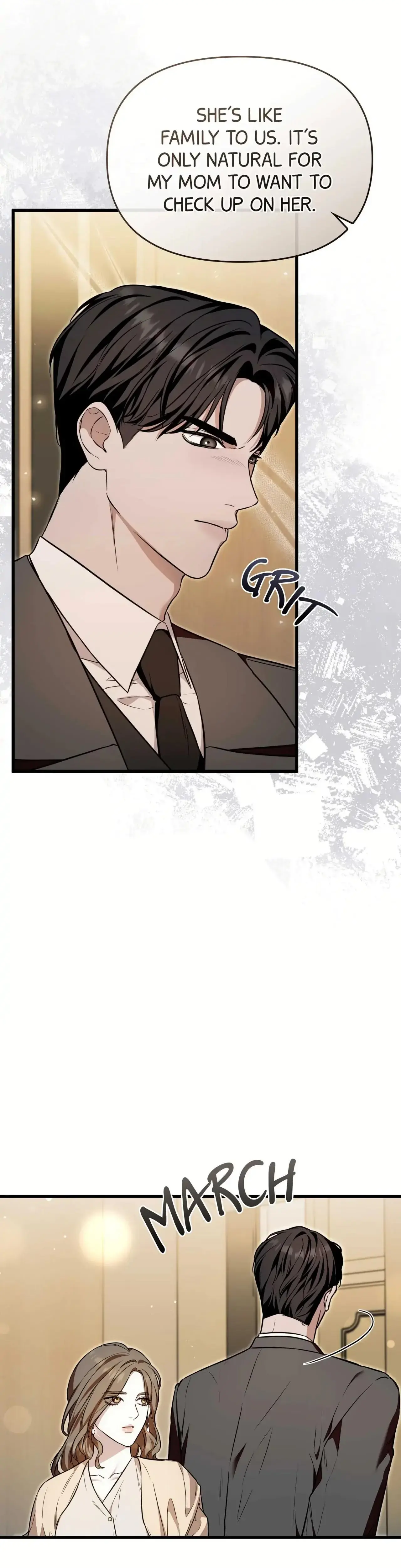 A Turbulent Affair Chapter 22 - Page 10