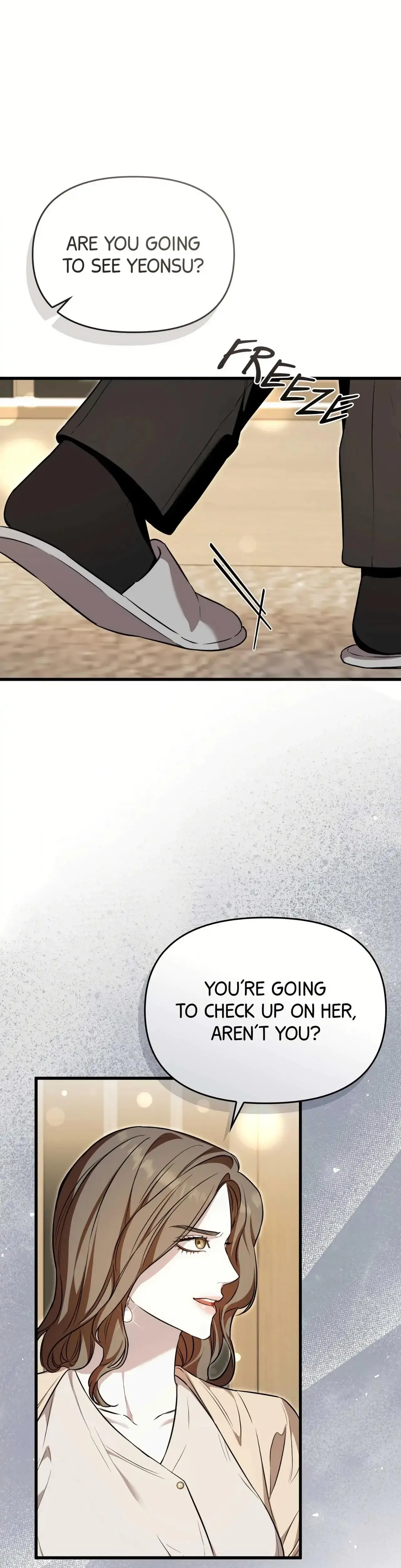 A Turbulent Affair Chapter 22 - Page 11
