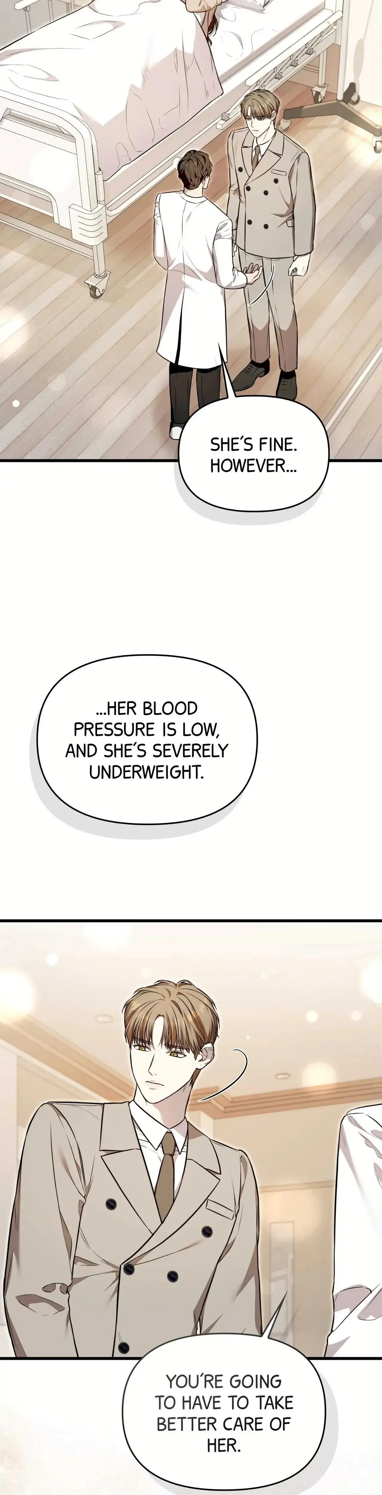 A Turbulent Affair Chapter 22 - Page 16