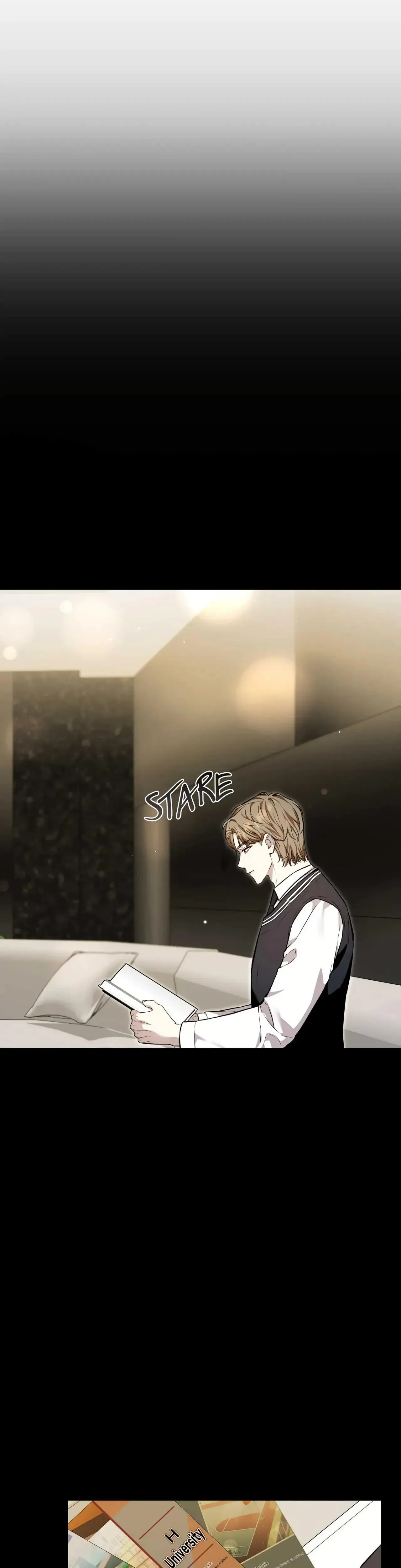 A Turbulent Affair Chapter 22 - Page 19