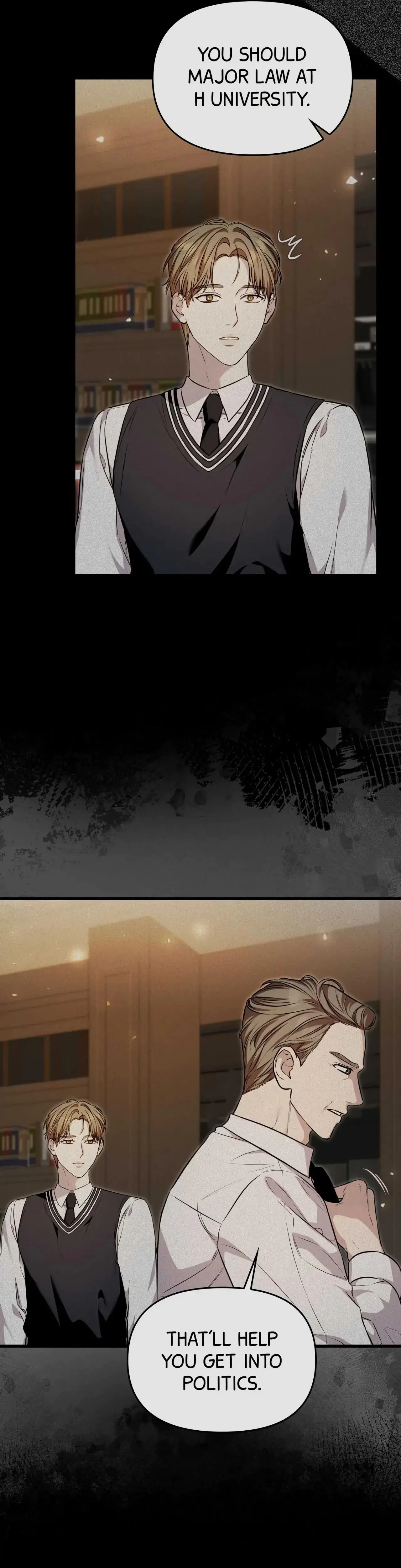 A Turbulent Affair Chapter 22 - Page 21
