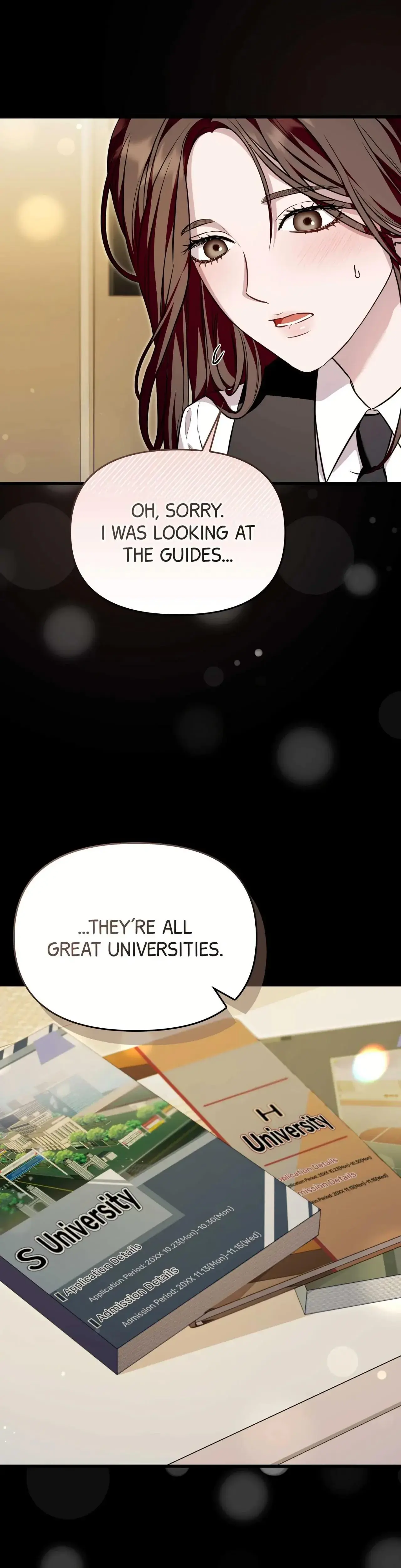 A Turbulent Affair Chapter 22 - Page 26